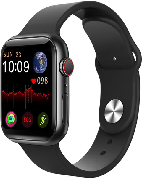 Time Up Women Ultra Slim Small Dial Wireless Smartwatch