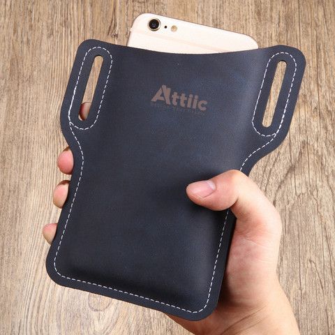 ATTIIC Belt waist Mobile Phone pouch Belt Waist Pouch Cover Case