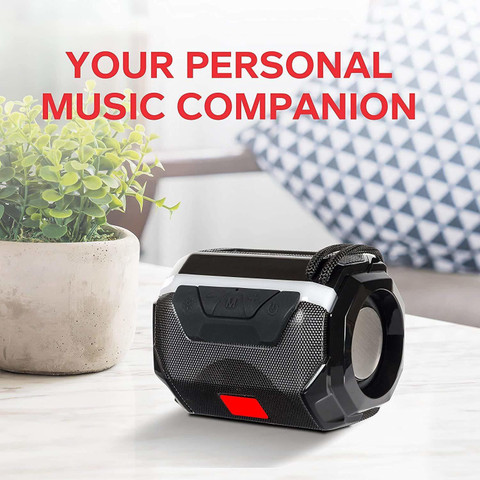 CIHYARD New Amazing Speakers WS-01 Mini Home Theatre HiFi Full Range Woofer  Loudspeaker Powerpact Stereo Audio deep bass Sound Portable Rechargeable