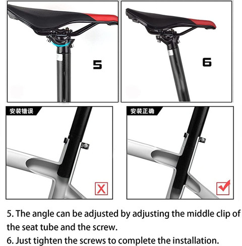 Saddle Angle Bike Saddle Bolt Saddle Angle Saddle Of Cycle Bike
