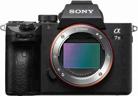 SONY Alpha ILCE-7M3 Full Frame Mirrorless Camera Body Only