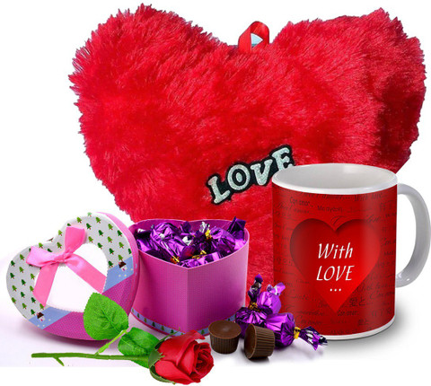 Midiron Valentine Gifts, Love Gifts for Wife, Valentine Gifts for