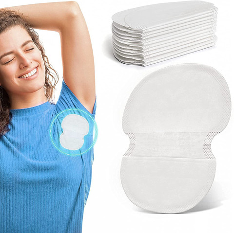 WiiBross Underarm Sweat Pads, Armpit Sweat Pads for Women and Men
