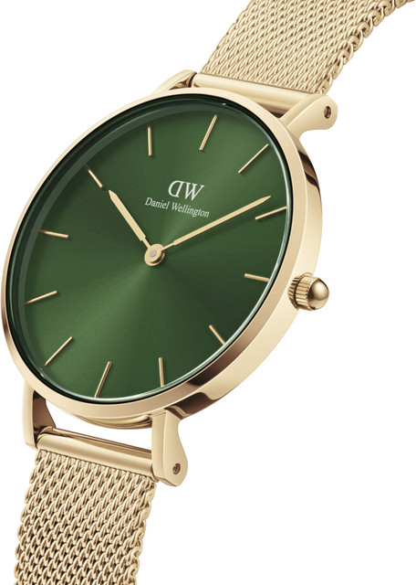 DANIEL WELLINGTON Daniel Wellington Petite Emerald 36mm Green Dial