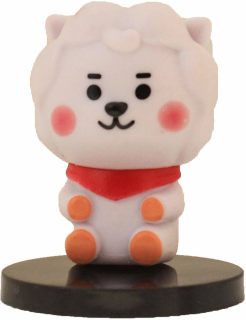 OFFO BT21 Tiny Tans (Set of 7)| BTS / BT21 Action Figure