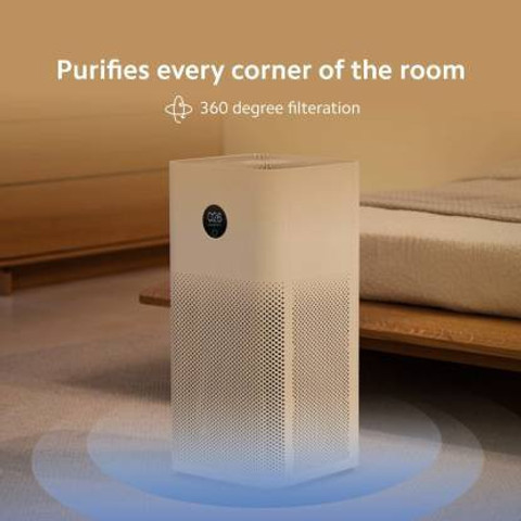 Mi AC-M6-SC with HEPA Filter, Smart App & Voice Control Room Air