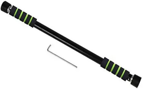 Drauss Side Rubber Grips for Pull Up Gym Bar, Chin up Bar with Out