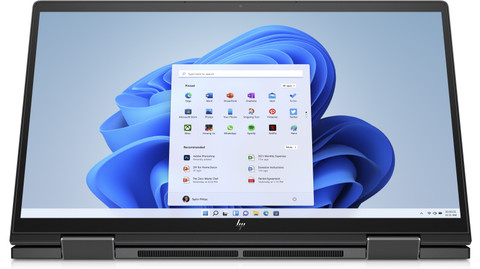 HP Envy 13 x360 AMD Ryzen 5 Hexa Core 4500U - (16 GB/512 GB SSD