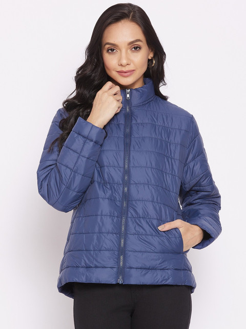 CANTABIL Full Sleeve Solid Women Jacket