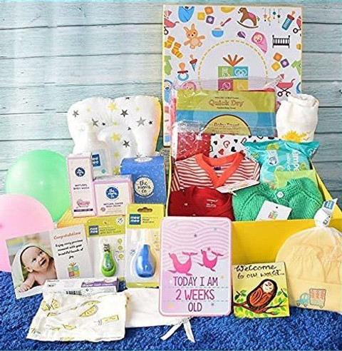 Baby Wishlist Amazon Baby Registry Welcome Box India Babylist Free