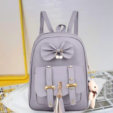 Shoulder Bag Nice Bags For College SMD Women Trendy Combo Backpack - Main Image