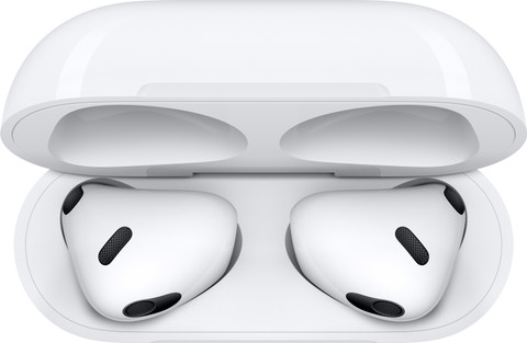 Apple AirPods(第3世代)Lightning MPNY3J/A Apple AirPods (3rd generation) with Lightning Charging Case