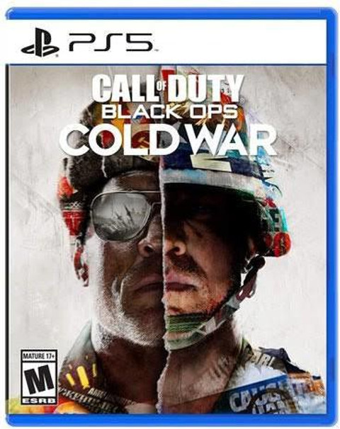 Call of Duty Black Ops Cold War (PlayStation 5)