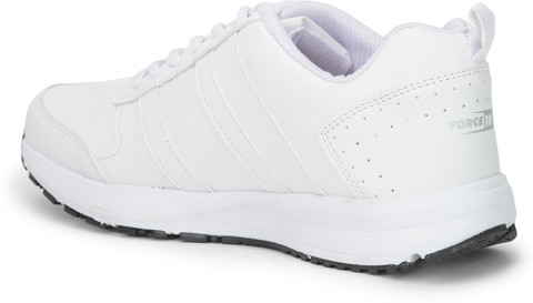 LIBERTY Force 10 By Liberty FORCE-8 _White Training Gym Shoes For Men