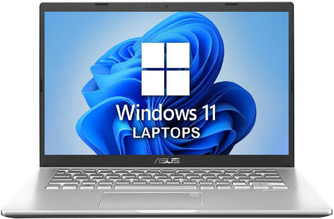 ASUS Intel Core i3 11th Gen 1115G4 - (4 GB/256 GB SSD/Windows 11