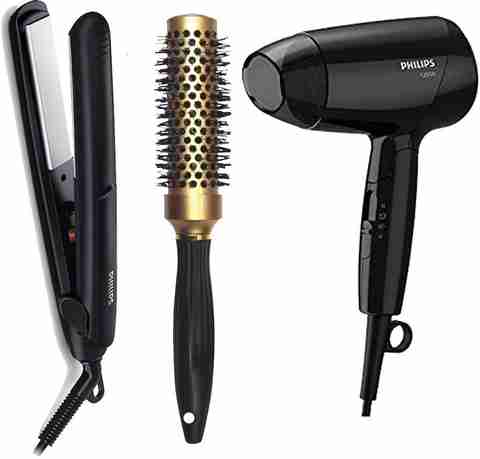 Curly Hair Philips Hair Dryer Plus Straightener Philips Hair