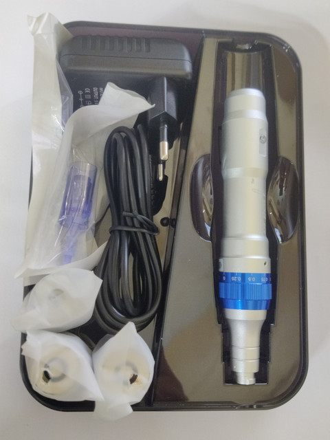 R A Products Ultima A6 Electric Wireless Professional Skincare Kit