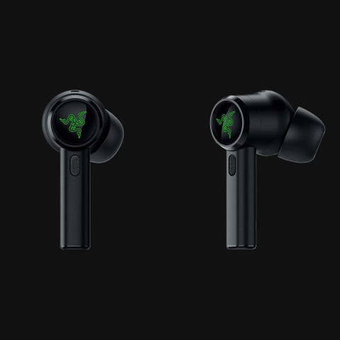 Bluetooth Earphones Razer Hammerhead True Wireless Earbuds Pro