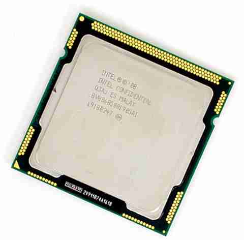 Intel i7 870 2.8 GHz Quad-Core CPU Processor 8M 95W LGA 1156