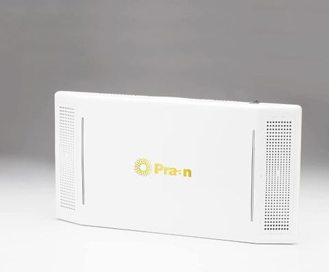Praan PRAAN WM 1000 Portable Room Air Purifier Price in India - Buy PRAAN WM ...