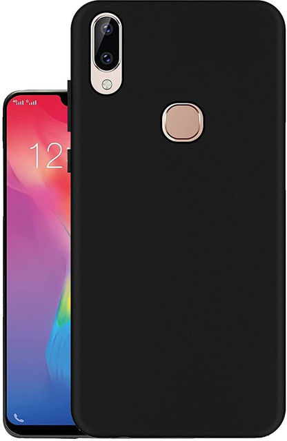Coverage Back Cover for Vivo Y83 Pro -Vivo 1726/1803 Coverage