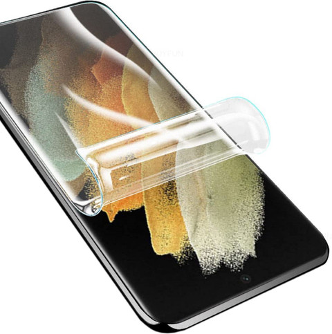 PROTE Screen Guard for High Sensitivity Hydrogel Screen Protector