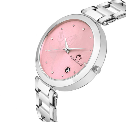 havelock HAV-W-13 PINK CH) Analog Watch For Women Buy