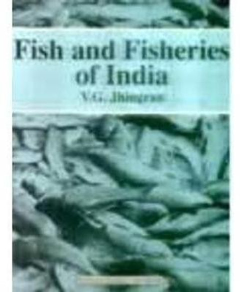 Fish and Fisheries of India: Buy Fish and Fisheries of India by