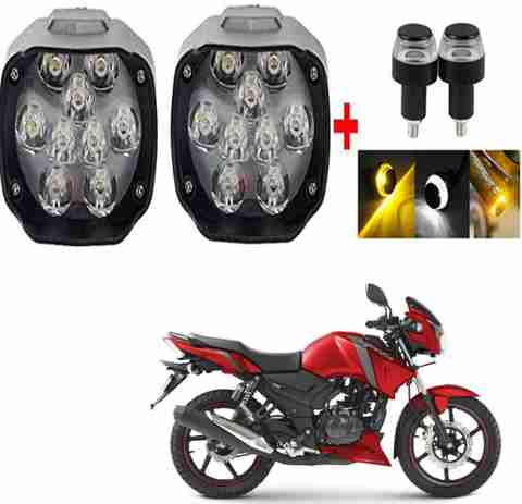 BRPEARl LED Headlight for TVS Apache RTR 160 Price in India Buy