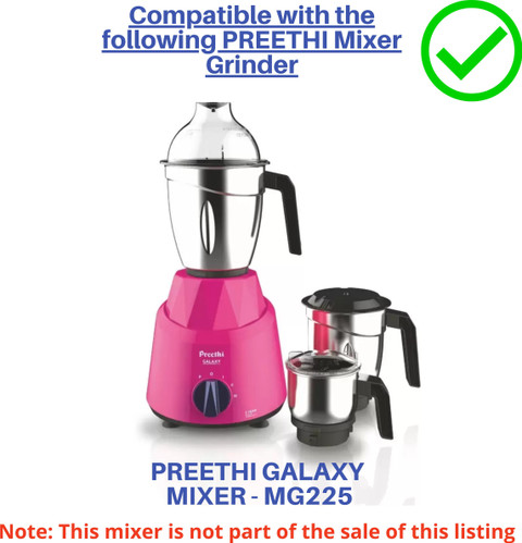Preethi Galaxy Mixer Preethi Mg 225 Galaxy Mixer Preethi New Mixer