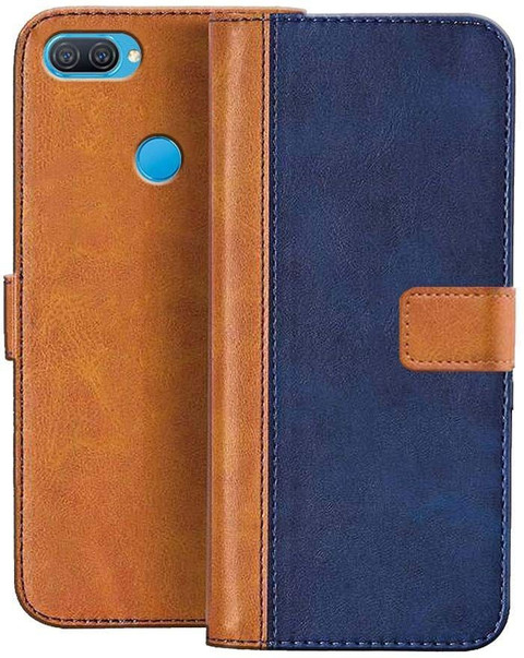 NxtGenT Flip Cover for Honor 7A NxtGenT