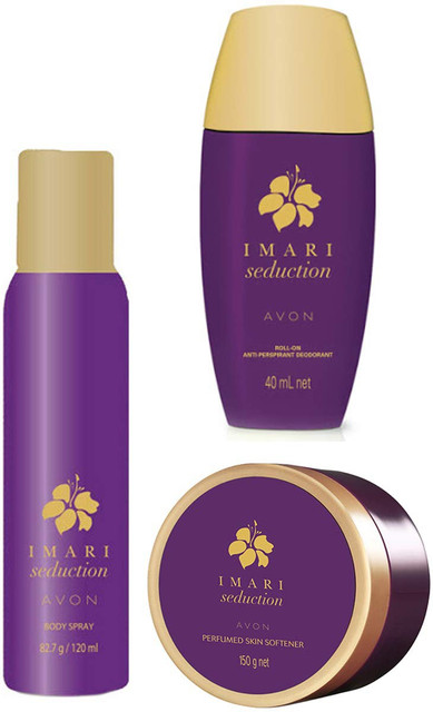 AVON Imari Seduction Combo Price in India Buy AVON Imari