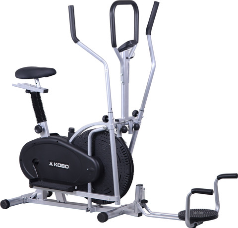 KOBO Cross Trainer Multi Function in Upright Cycle (IMPORTED