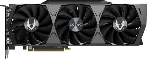 ZOTAC RTX 3070 Ti Trinity OC GDDR6X 8 GB NVIDIA Chipset 256 bit