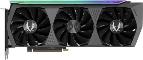 ZOTAC RTX 3080 Ti AMP Holo GDDR6X 12 GB NVIDIA Chipset 384 ZOTAC RTX 3080 Ti AMP Holo GDDR6X 12 GB NVIDIA Chipset 384