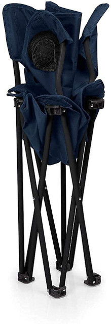 Amulakh Camping Chair with Carrying Bag Outdoor Folding Chair