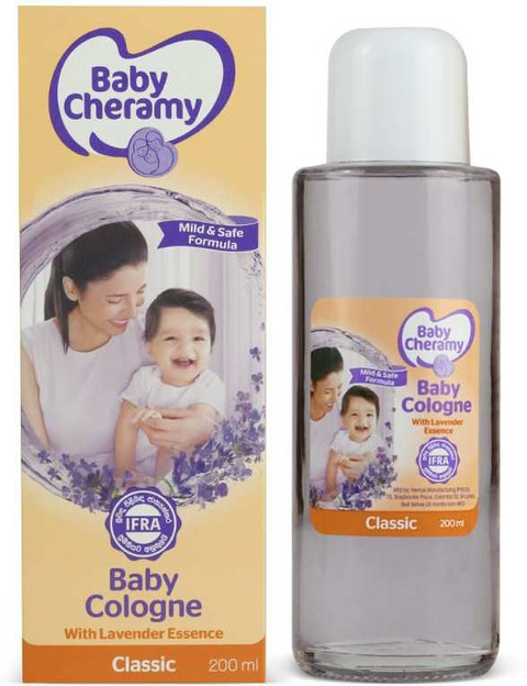 Buy Baby Cheramy Baby Cologne Classic (Mild Safe Formula) Eau de