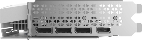 ZOTAC RTX 3070 Twin Edge OC White Edition LHR GDDR6 8 GB NVIDIA