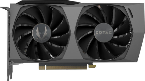 グラフィックボード・グラボ・ビデオカード ZOTAC RTX 3060 Ti Twin Edge OC LHR ZOTAC RTX 3060 Ti Twin Edge OC LHR GDDR6 8 GB NVIDIA Chipset 256