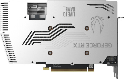 ZOTAC RTX 3070 Twin Edge OC White Edition LHR GDDR6 8 GB NVIDIA