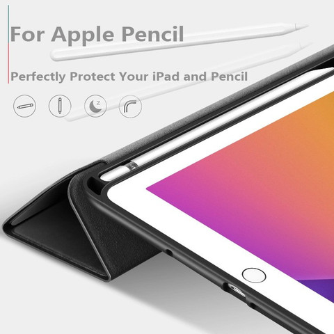 Caseelo Front Back Case for Apple iPad Air Gen 2020 Air