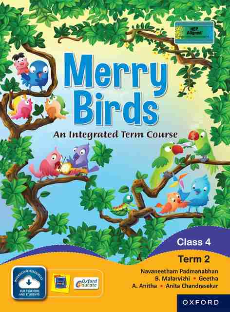 Birds of a Father  “Merry, Merry” Merry Birds An Integrated Term Course Class 4 Term 2: Buy Merry