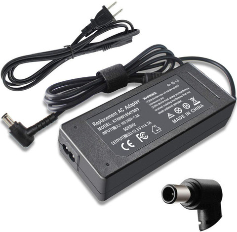 ）））TVアダプター（（（ E-PRO 19.5V Adapter Charger Power Cord compatible with Sony Bravia