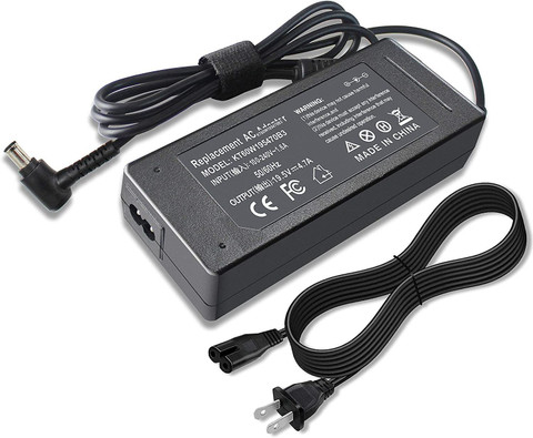 E-PRO 19.5V AC Adapter compatible with Sony Bravia KDL-40 KDL-42