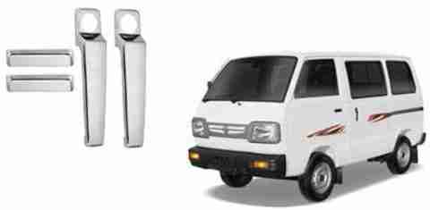 jagankirpa Chrome Door Grab Handle Car Cover/Catch Cover for