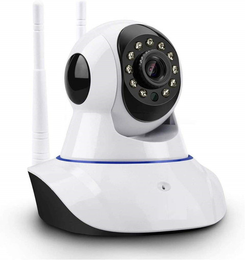 SNARIOVSN V380 Pro HD 1080P Wireless WiFi with Way Audio and Upto 64 GB  SD Card Support Security Camera