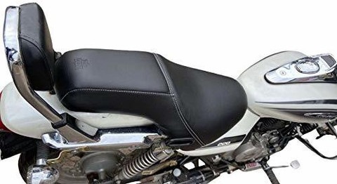 Sahara Seats Bajaj Avenger 150/160/180/220 Cushion Seat Cover for