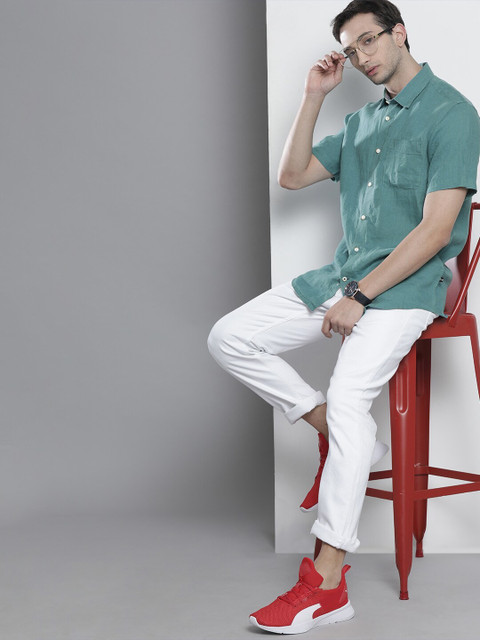 Mens Shirt Cheap Nautica Clothes Buy Nautica Men's Oxford Shirt