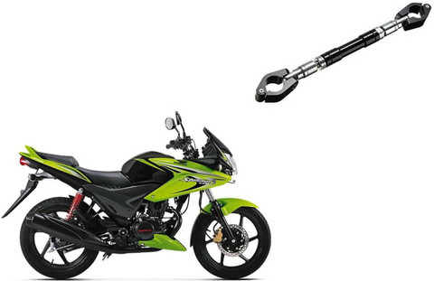 Spare Parts Honda Stunner Gadi Buras BEST QUALITY BLACK HANDLE BAR