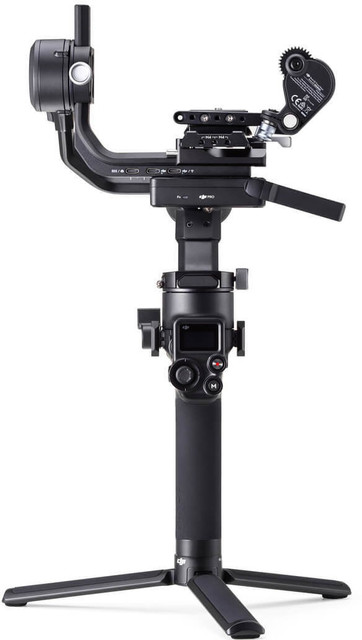 dji Ronin RSC2 Pro 3 Axis Gimbal for Camera Price in India - Buy